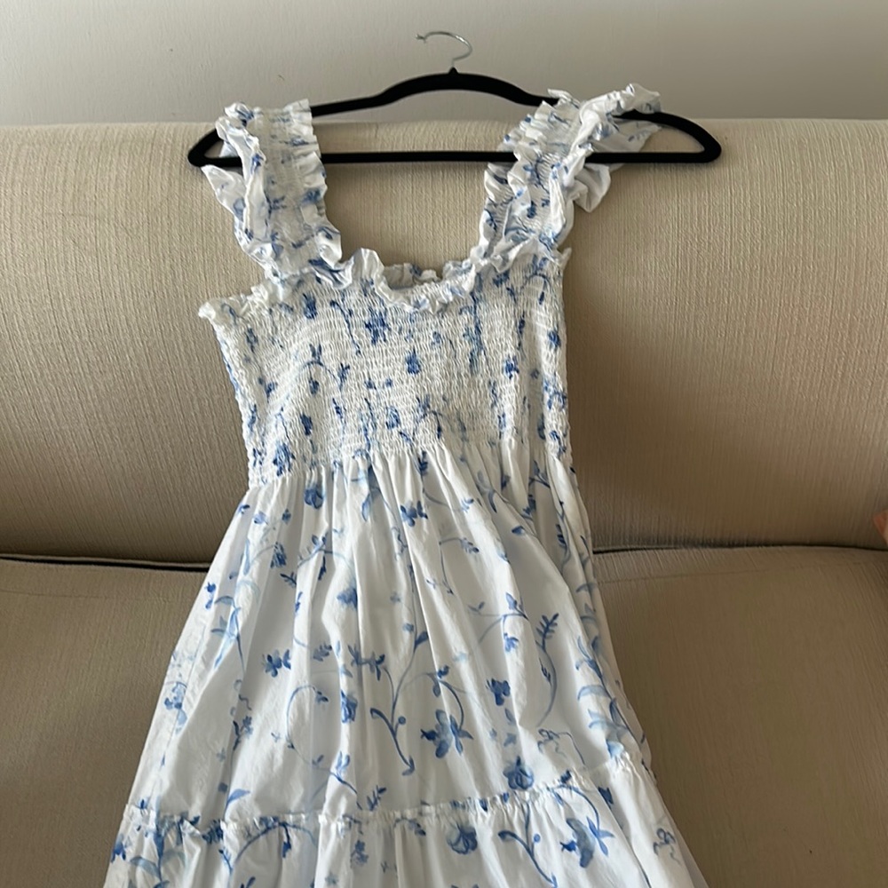 Hill House Ellie nap dress - size M